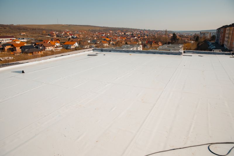 Roof Waterproofing After Completion