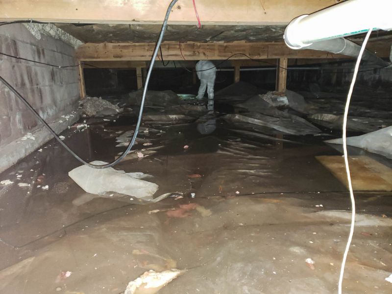 Local Waterproofing Experts in Des Moines